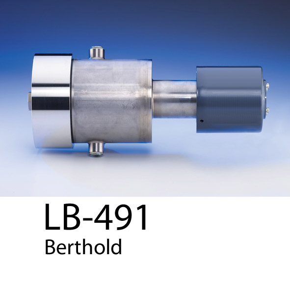 Medidor de Densidad | Uni-Probe LB 491| Berthold